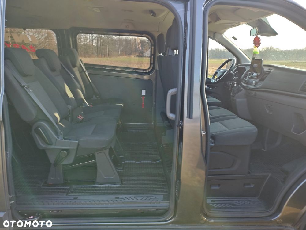 Ford Transit Custom - 11