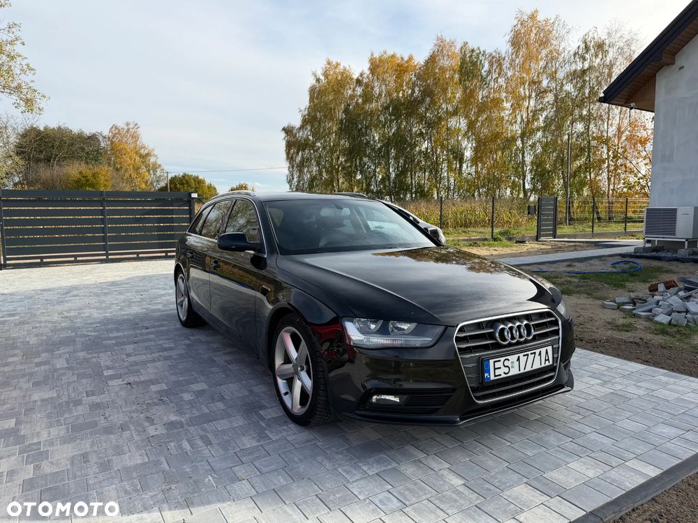 Audi A4 Avant
