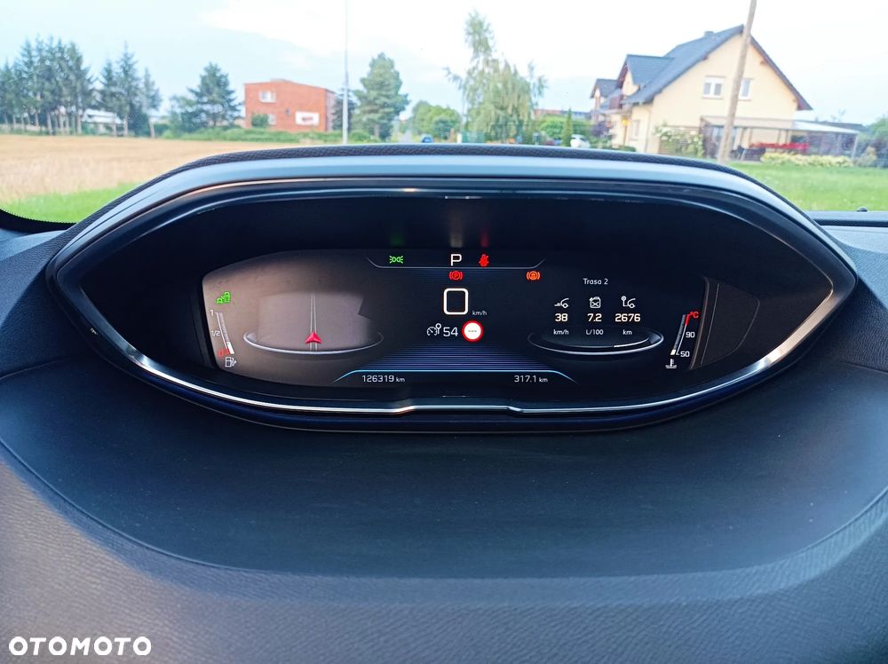 Peugeot 5008 BlueHDi 180 EAT8 GT - 19