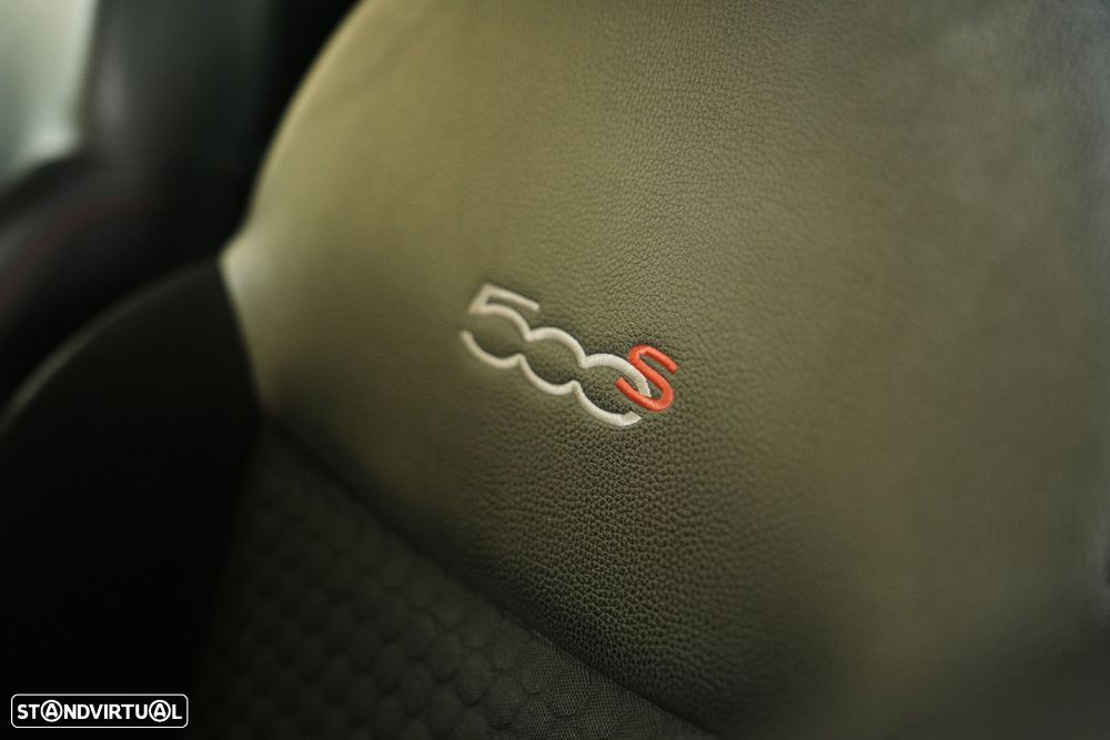 Fiat 500 1.2 Lounge - 18