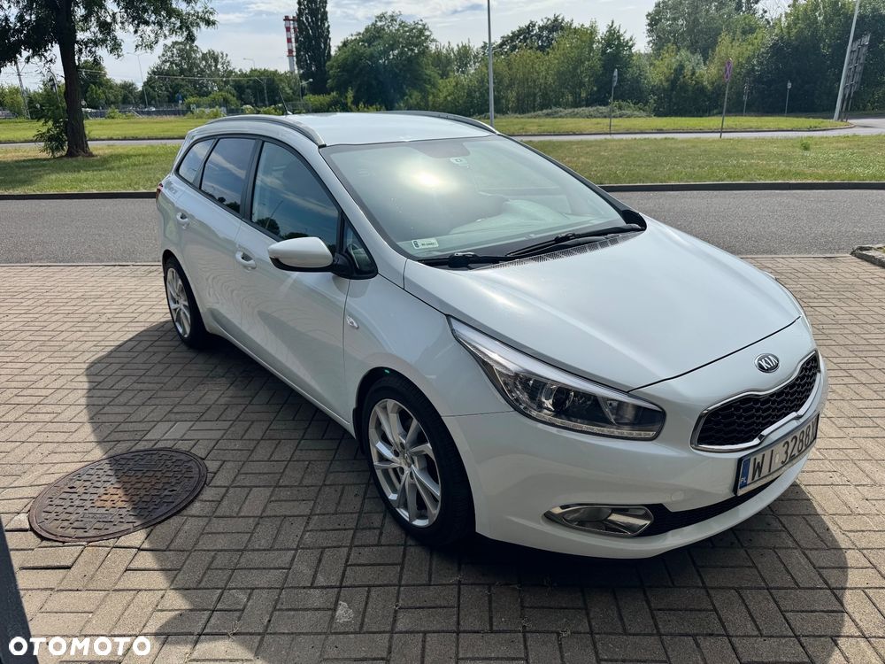Kia Cee'd