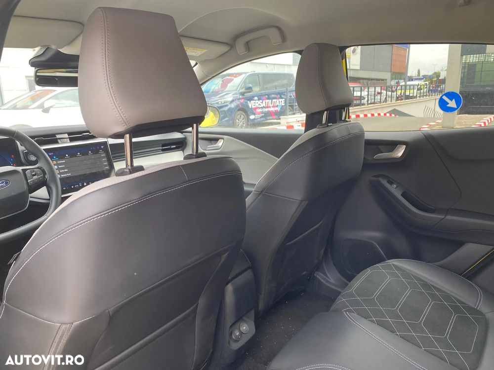 Ford Puma 43 kWh Premium - 12