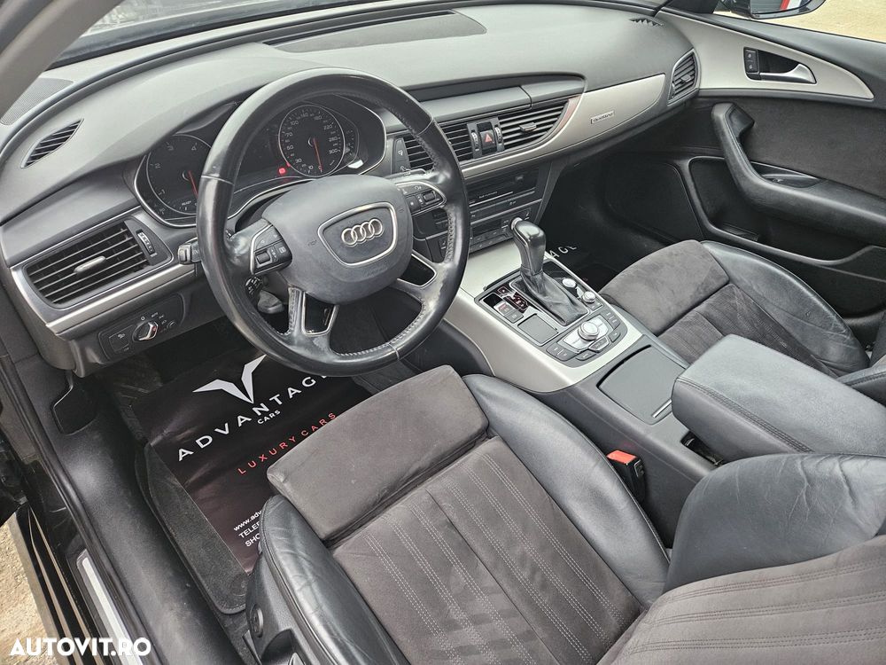 Audi A6 Avant 3.0 TDI quattro S tronic - 8