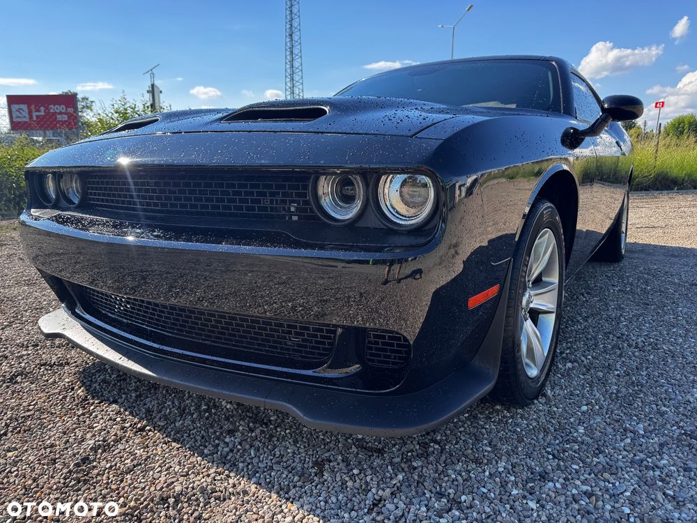 Dodge Challenger 3.6 SXT - 7