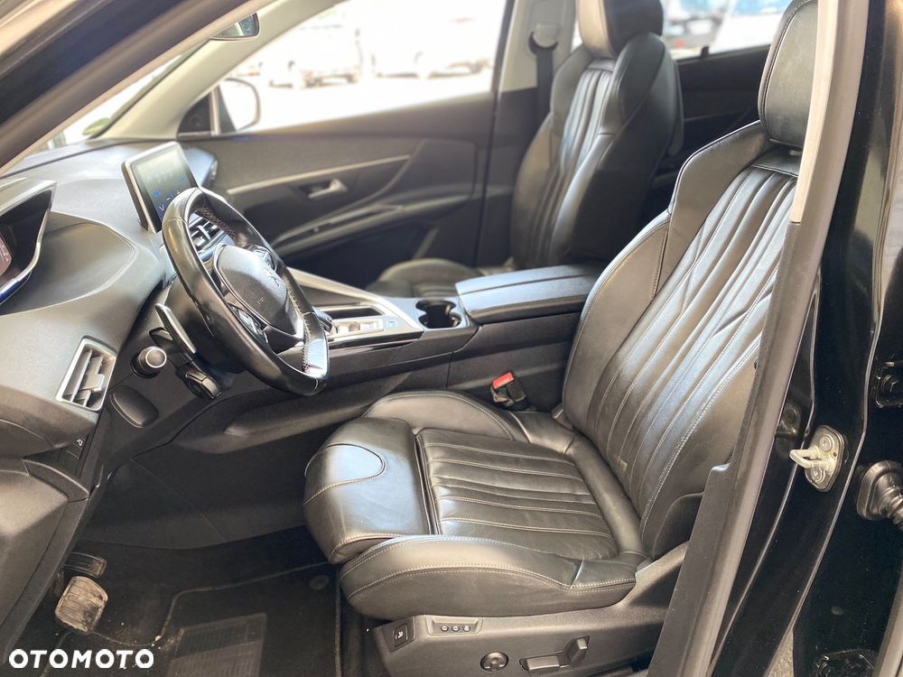 Peugeot 5008 2.0 BlueHDi Allure Pack S&S EAT8 - 10