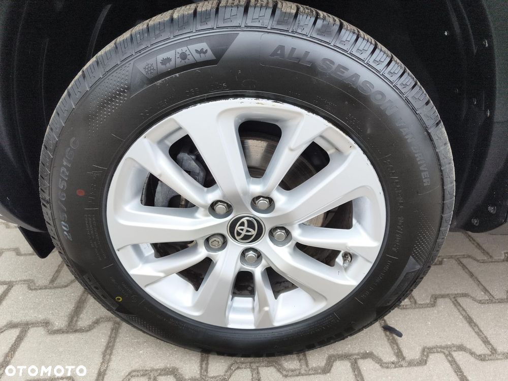 Toyota Yaris Cross 1.5 Comfort CVT - 16