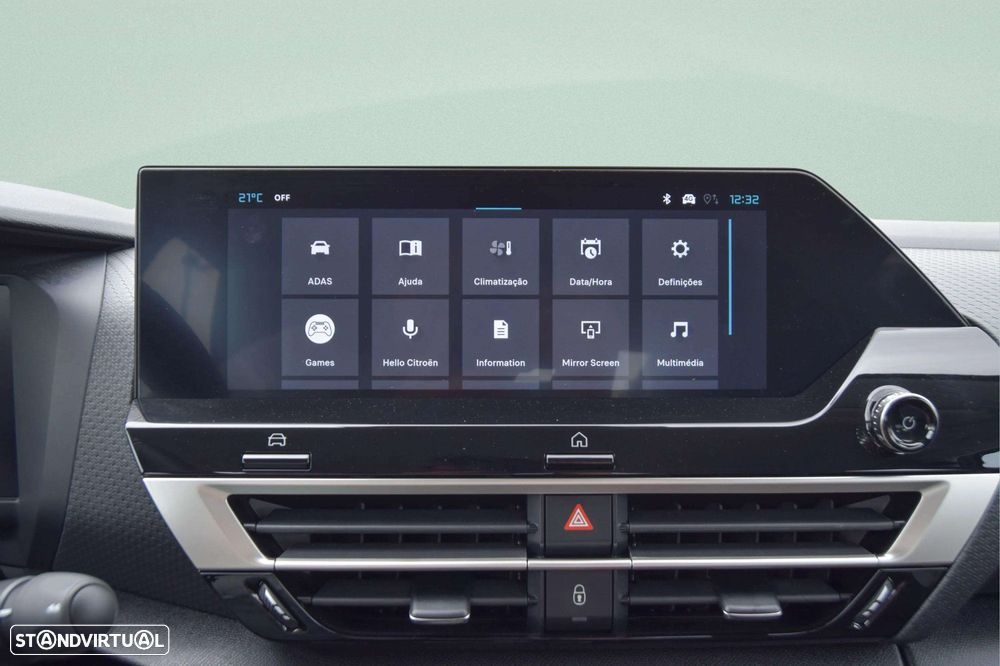 Citroën C4 1.2 Hybrid Plus e-DSC6 - 20