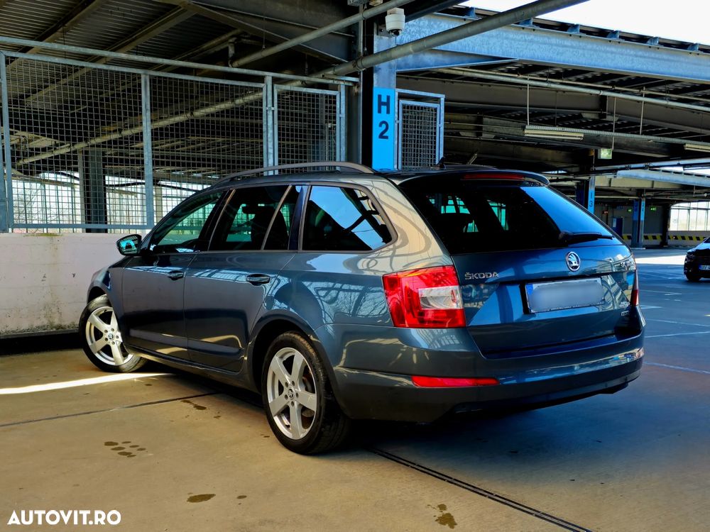 Skoda Octavia 1.4 TSI Ambition - 13