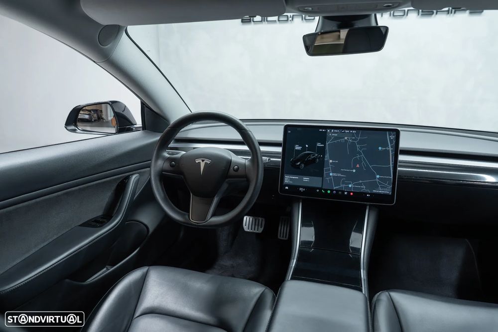 Tesla Model 3 Performance Dual Motor AWD - 18