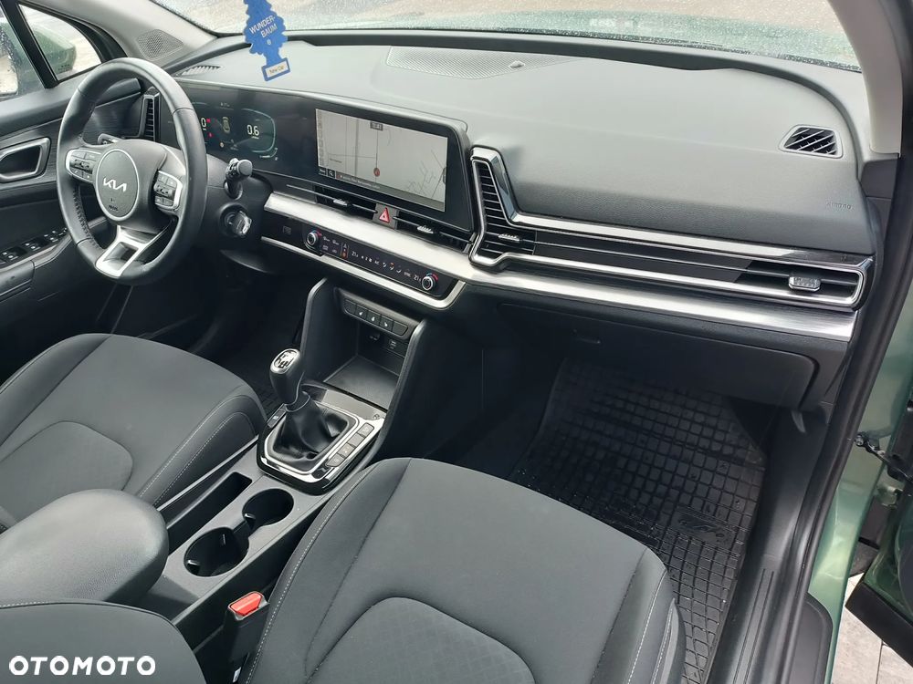 Kia Sportage - 10
