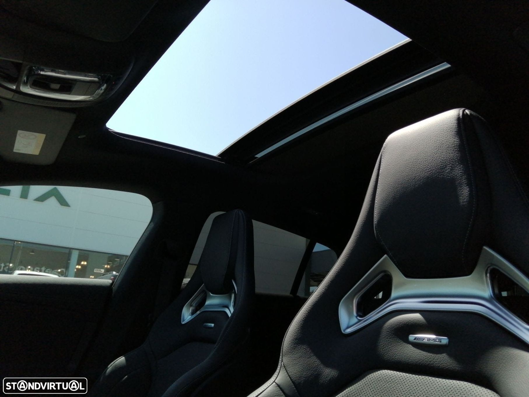 Mercedes-Benz CLA 45 AMG S Shooting Brake 4Matic+ - 12