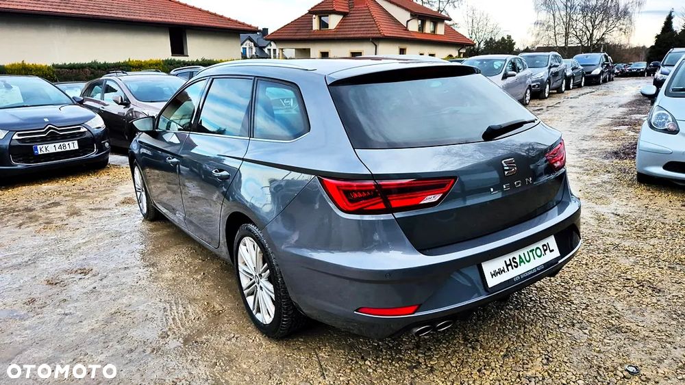 Seat Leon 1.4 TSI ACT Start&Stop DSG XCELLENCE - 18