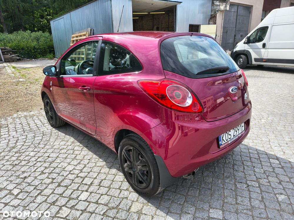 Ford KA 1.2 Concept - 5