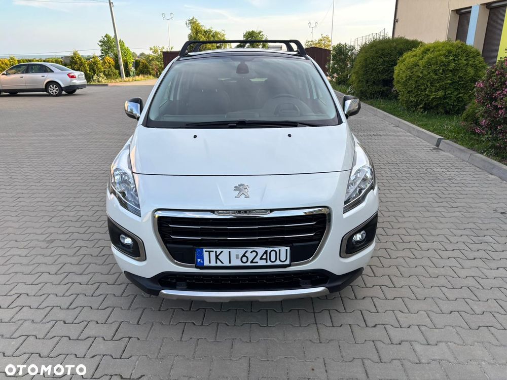 Peugeot 3008 1.6 HDi Active - 9