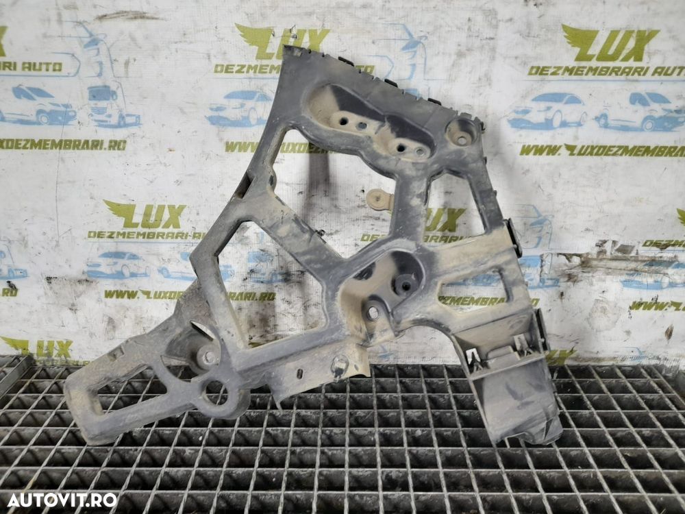 Suport stanga bara spate 850450006R Renault Megane 3 [2th facelift] [ - 1