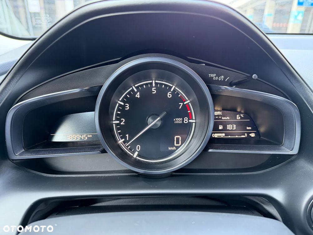 Mazda CX-3 SKYACTIV-G 120 FWD Sports-Line - 34