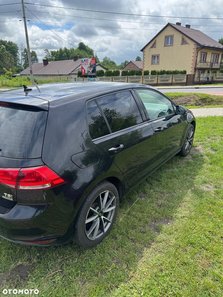 Volkswagen Golf 1.4 TSI BMT Highline DSG - 3