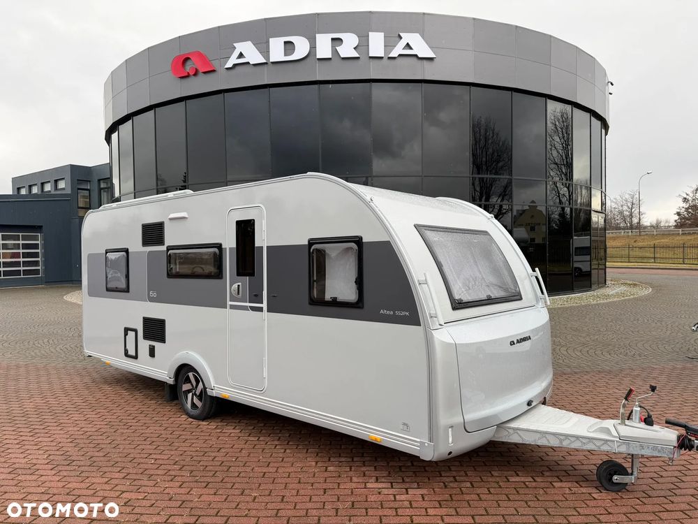 Adria ALTEA 552 PK 60Y - 1