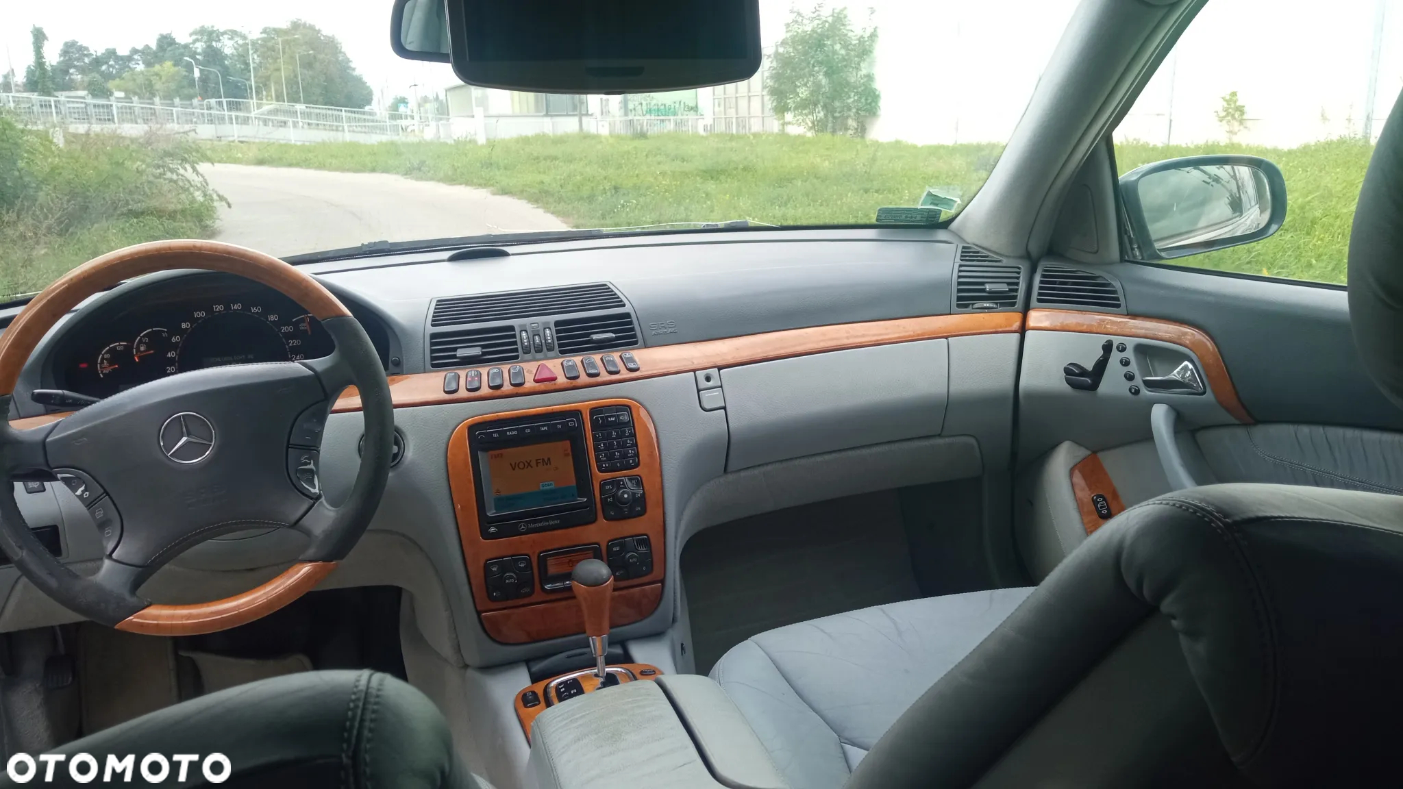 Mercedes-Benz Klasa S 320 CDI - 11