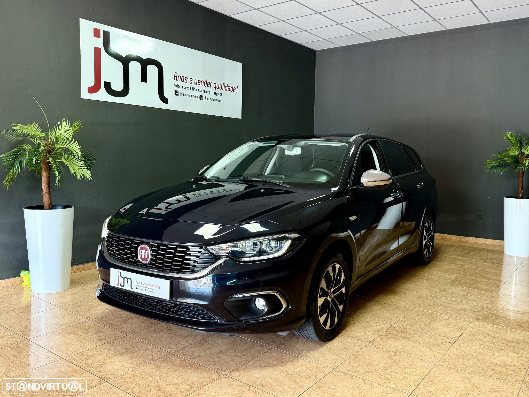Fiat Tipo Station Wagon 1.3 M-Jet Mirror - 1