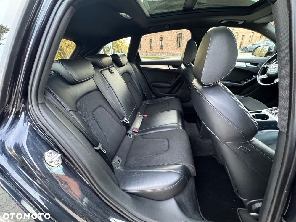 Audi A4 Avant 2.0 TDI Quattro Sport - 7