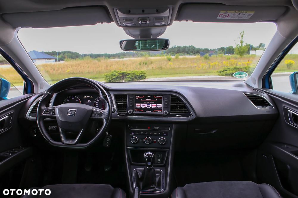 Seat Leon 2.0 TDI DPF Start&Stop FR - 18