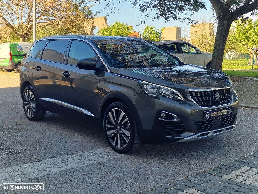 Peugeot 5008 PureTech 130 Stop & Start Allure - 3