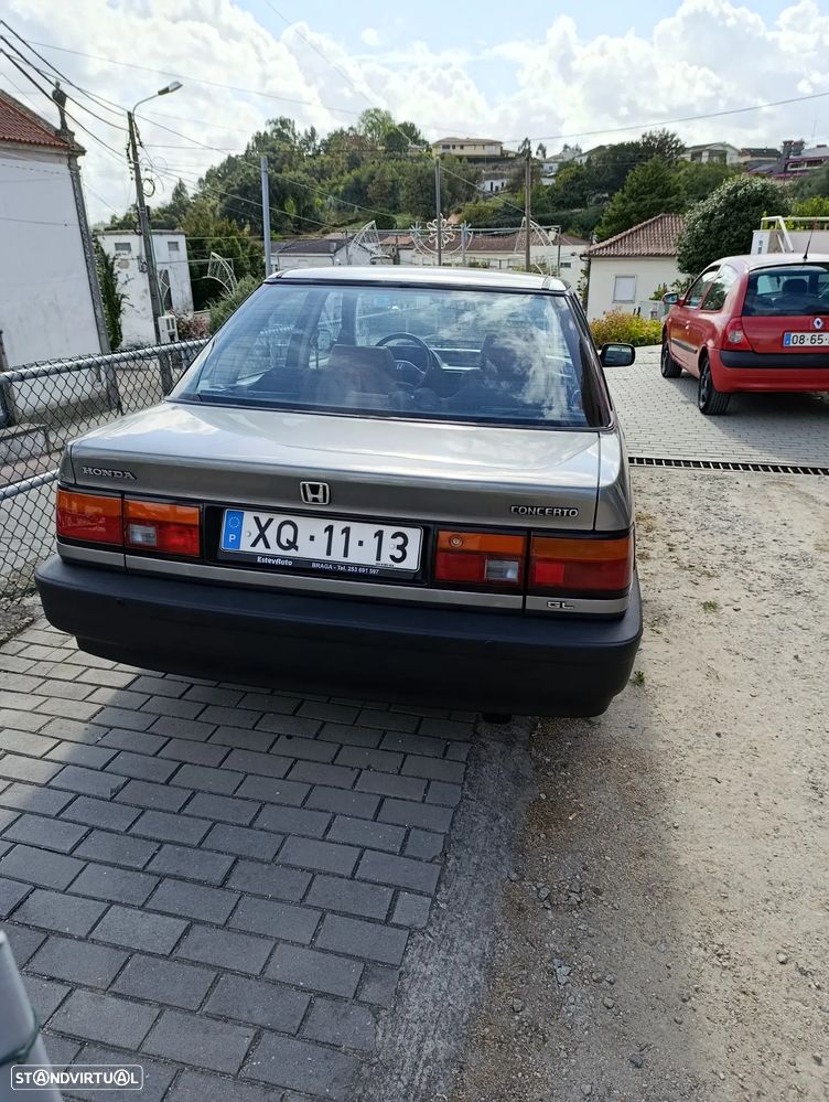 Honda Concerto 1.5i - 8