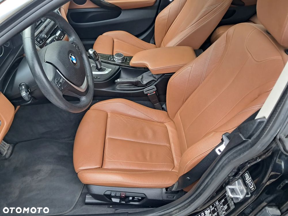 BMW Seria 4 420d xDrive Sport-Aut Luxury Line - 20
