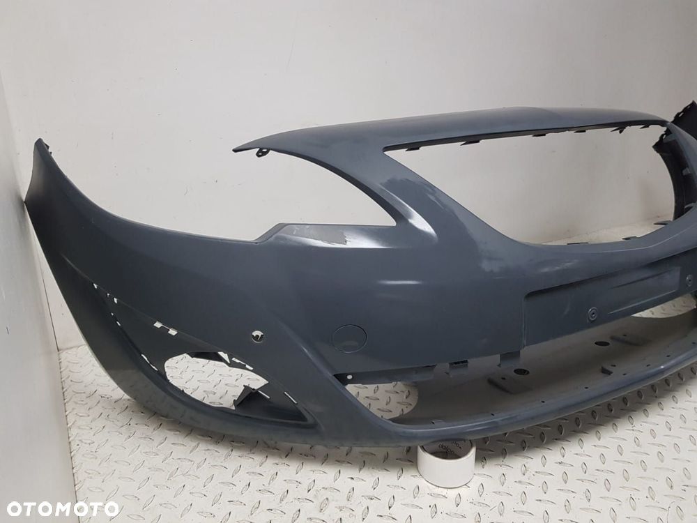 FABRYCZNIE NOWY ORYGINALNY ZDERZAK PRZEDNI PRZÓD OPEL MERIVA B II 2 10-14 PRZED LIFT PDC 13267699 - 4