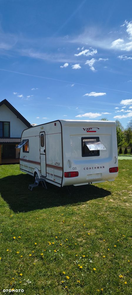Coachman VIP 2-3 Osobow DMC1000kg - 4