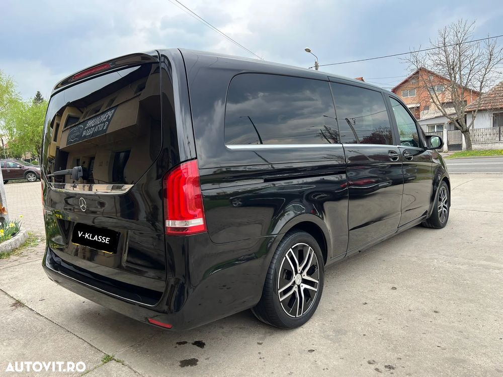 Mercedes-Benz V - 4