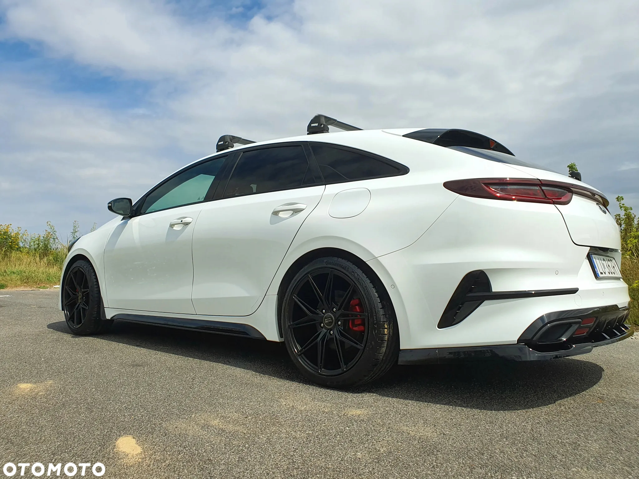 Kia ProCeed 1.6 T-GDI GT DCT - 2