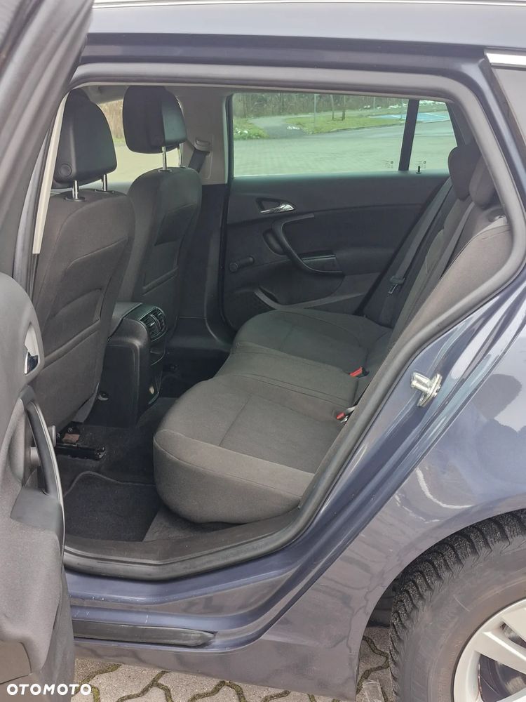 Opel Insignia 2.0 CDTI EcoFLEX Cosmo - 15