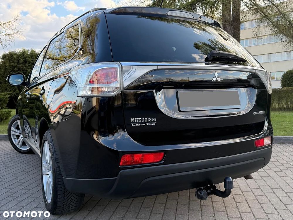 Mitsubishi Outlander 2.2 DI-D 4WD Top - 41