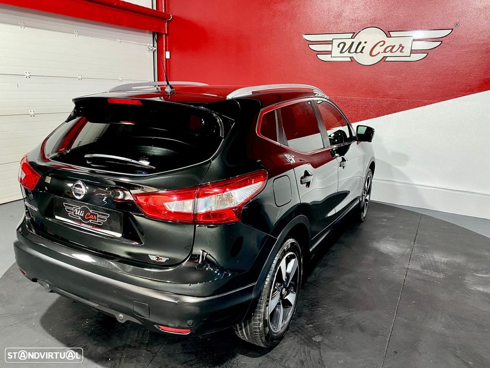Nissan Qashqai 1.5 dCi Tekna Premium S Alcantara - 50