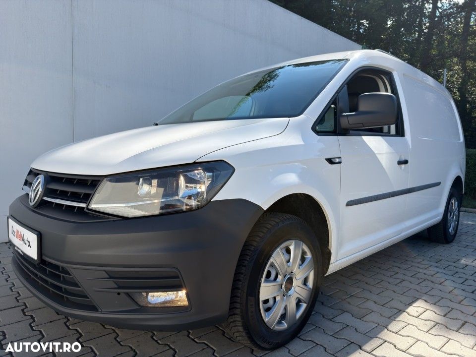 Volkswagen Caddy Maxi 2.0 TDI 75 kW - 10