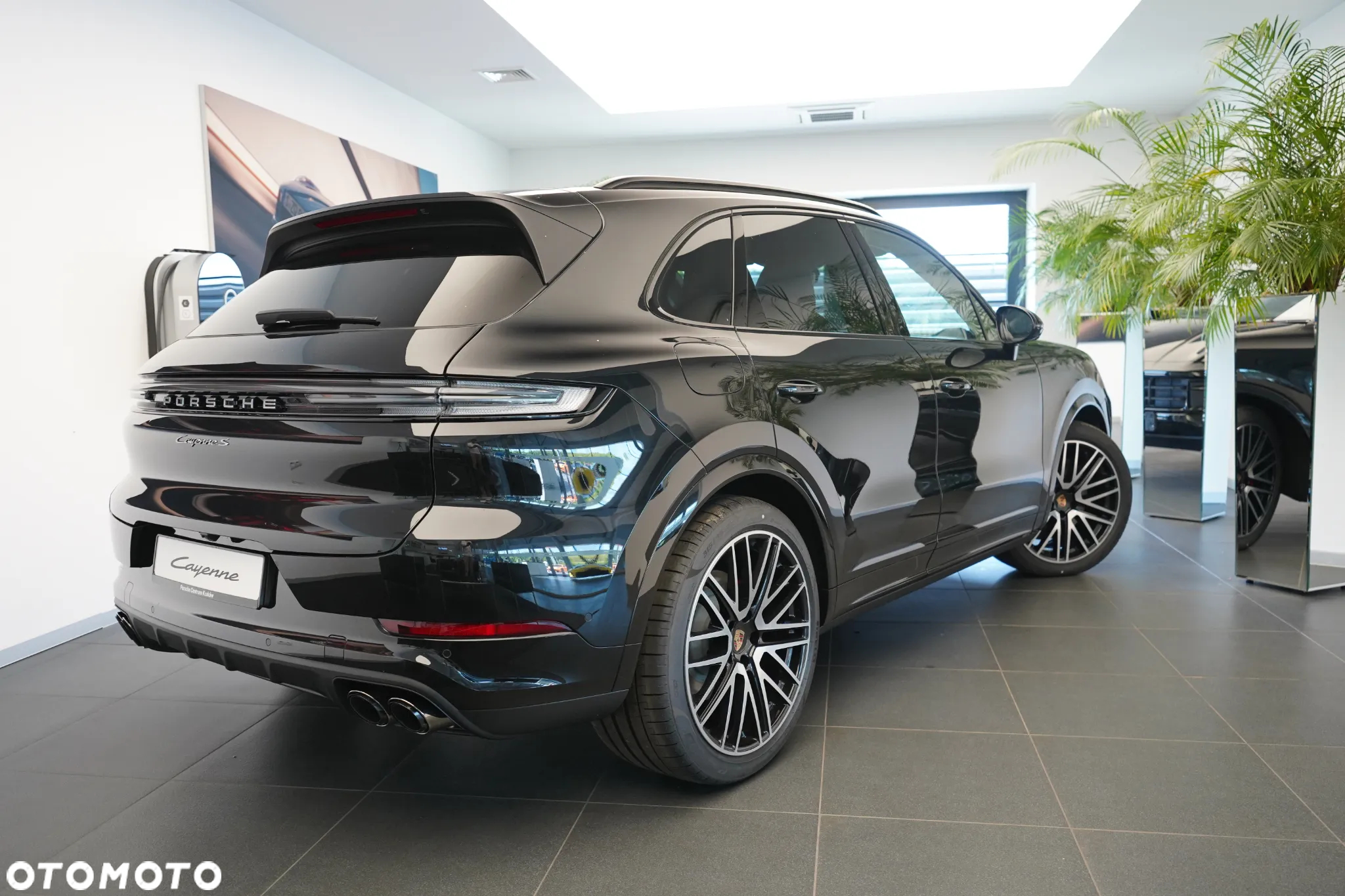 Porsche Cayenne S - 29