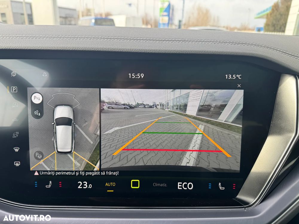 Volkswagen Touareg 3.0 V6 TDI SCR 4Motion Automatik R-Line - 13