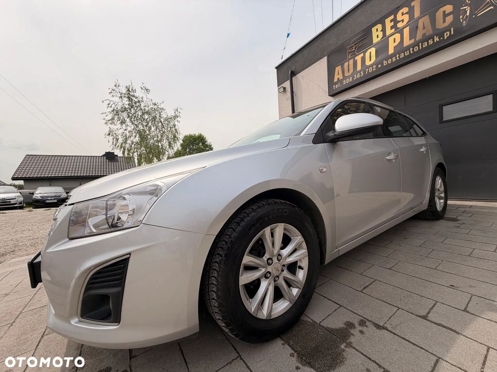 Chevrolet Cruze 1.4 T LT+ - 32