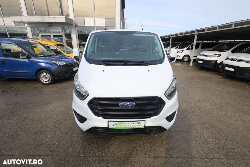 Ford Transit Custom L1H1 - 10