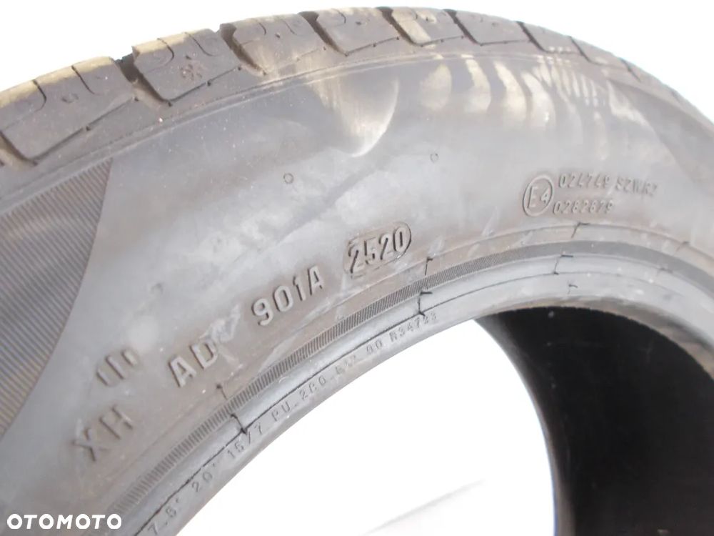185/55R16 PIRELLI CINTURATO plus jedna sztuka - 4