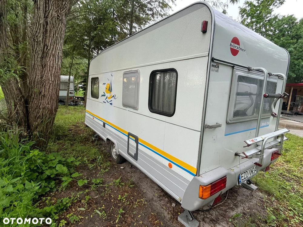 Burstner 3922 Fun Sportiv - 10