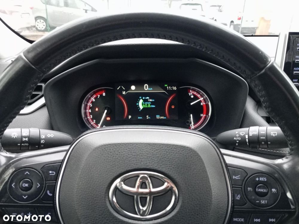 Toyota RAV4 2.0 Comfort 4x4 MS - 10