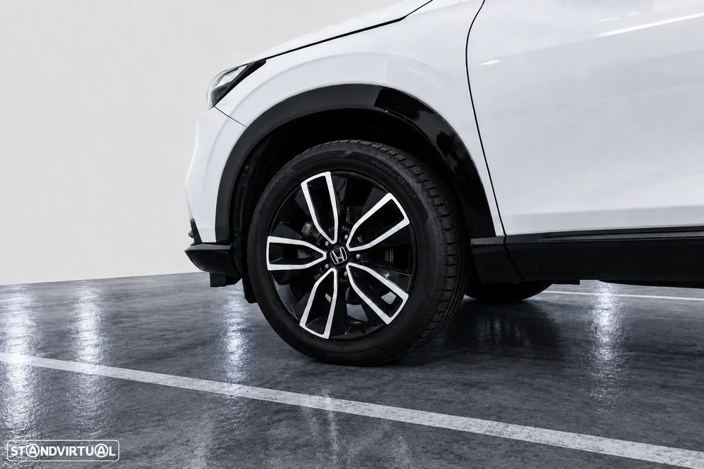 Honda HR-V 1.5 i-MMD e:HEV Elegance - 4