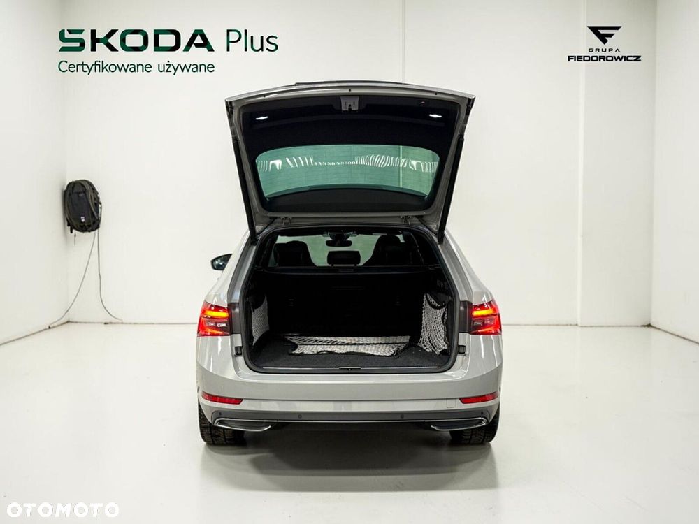 Skoda Superb - 12