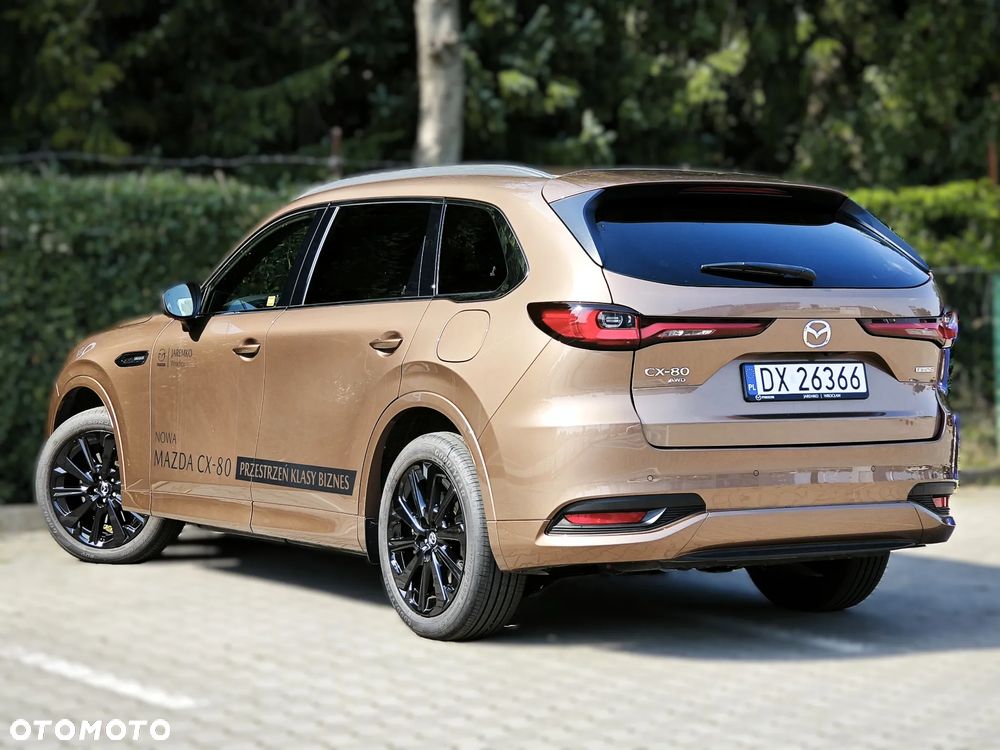 Mazda CX-80 - 3
