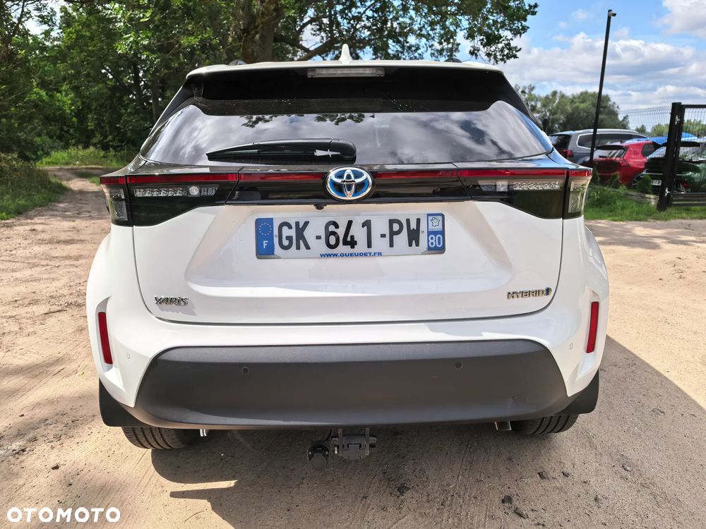 Toyota Yaris Cross 130 1.5 VVT-i Team Deutschland - 12