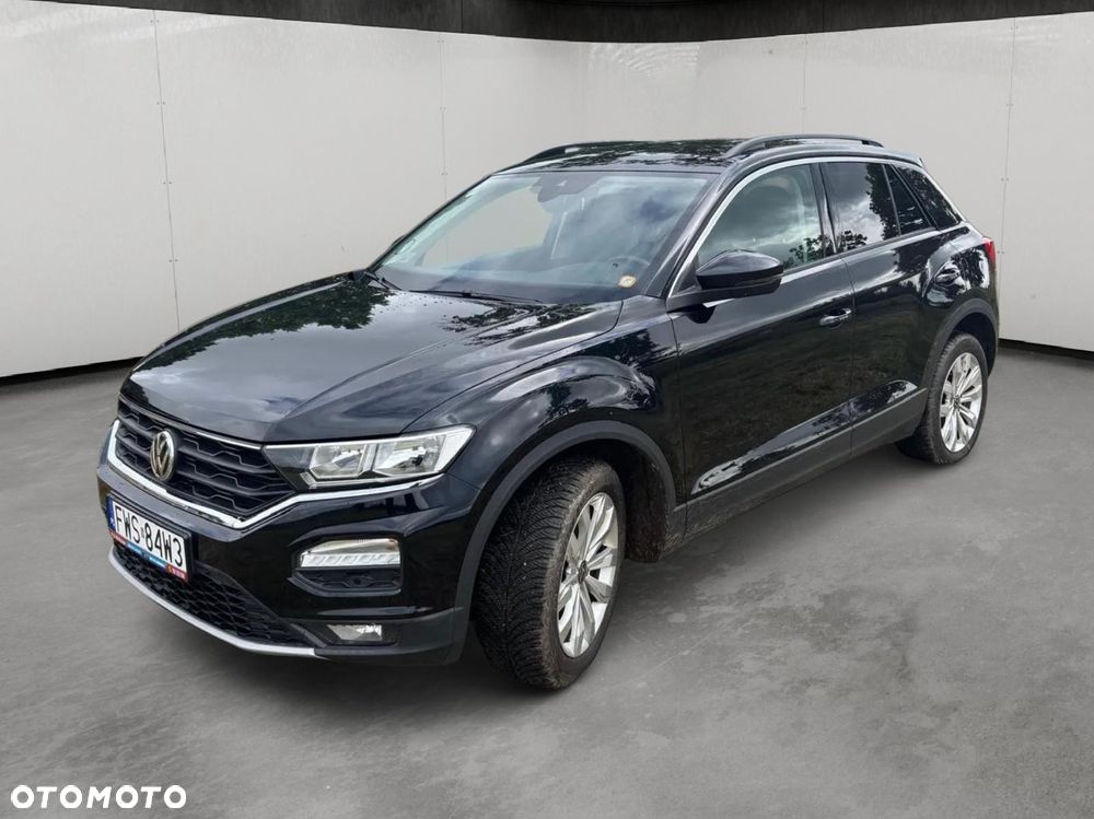Volkswagen T-Roc 1.0 TSI - 8