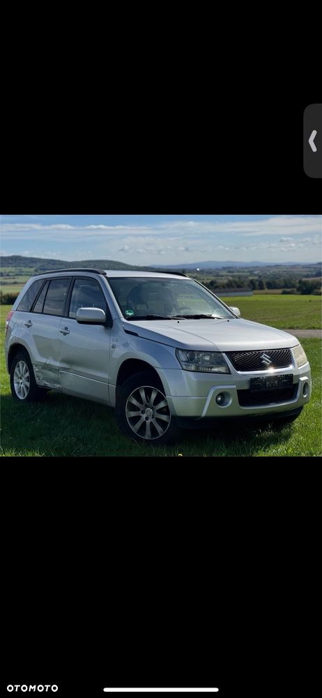 Suzuki Grand Vitara - 2